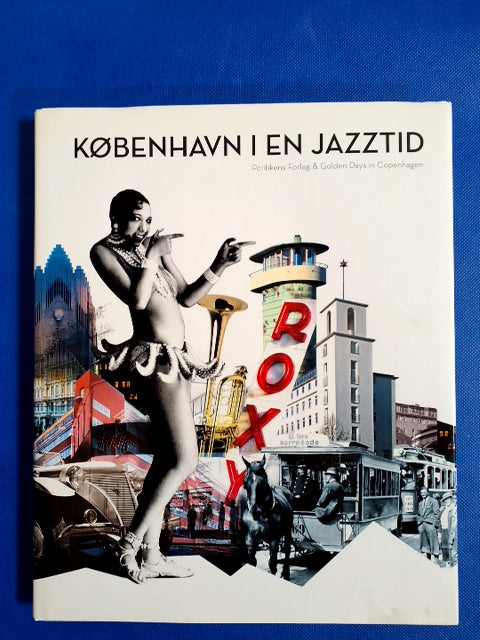 Bog: København i en jazztid